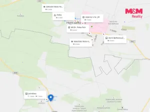 Prodej rodinného domu, Jeviněves, 45 m2