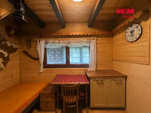 Prodej chaty, Nezabudice, 1441 m2
