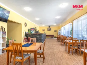 Prodej restaurace, Strakonice - Strakonice I, Zahradní, 196 m2