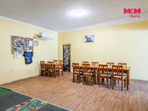 Prodej restaurace, Strakonice - Strakonice I, Zahradní, 196 m2