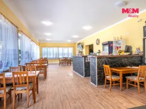 Prodej restaurace, Strakonice - Strakonice I, Zahradní, 196 m2