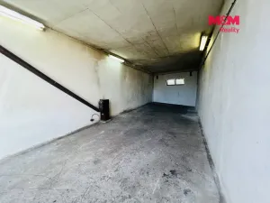 Prodej garáže, Ostrava, Dušní, 113 m2