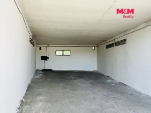 Prodej garáže, Ostrava, Dušní, 113 m2
