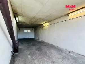 Prodej garáže, Ostrava, Dušní, 48 m2