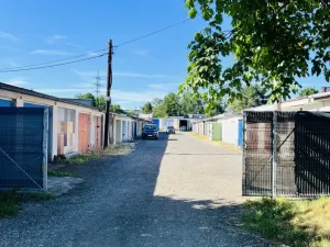 Prodej garáže, Ostrava, Dušní, 65 m2