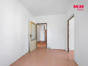 Prodej bytu 3+1, Třemošná, Sídliště, 62 m2