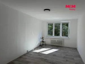 Pronájem bytu 2+1, Třinec - Lyžbice, Máchova, 52 m2