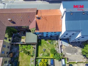 Prodej rodinného domu, Plzeň - Jižní Předměstí, Kotkova, 343 m2