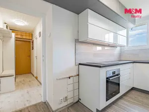Prodej bytu 3+1, Český Těšín, Komenského, 65 m2
