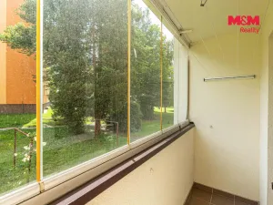 Prodej bytu 3+1, Karviná - Mizerov, Na Kopci, 72 m2