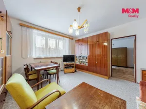 Prodej bytu 3+kk, Kynšperk nad Ohří, Na Příkopech, 55 m2