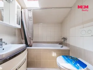 Prodej rodinného domu, Úvaly, Purkyňova, 234 m2