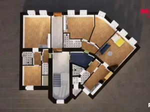 Prodej činžovního domu, Ústí nad Labem - Klíše, Masarykova, 670 m2