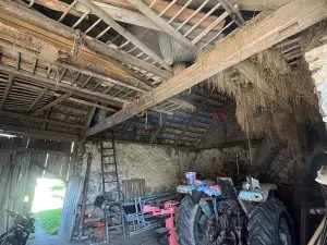Prodej zemědělské usedlosti, Křemže, 1123 m2