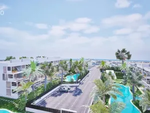 Prodej bytu 3+kk, Cartagena, Murcia, Španělsko, 119 m2