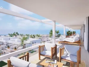 Prodej bytu 3+kk, Cartagena, Murcia, Španělsko, 109 m2