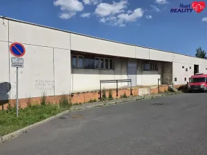 Pronájem obchodního prostoru, Přerov, Dr. Milady Horákové, 525 m2