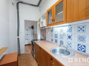 Pronájem bytu 2+1, Brno, Bráfova, 58 m2