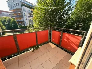 Pronájem bytu 2+kk, Praha - Vysočany, Poděbradská, 52 m2