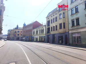 Pronájem obchodního prostoru, Ostrava - Moravská Ostrava, Nádražní, 42 m2