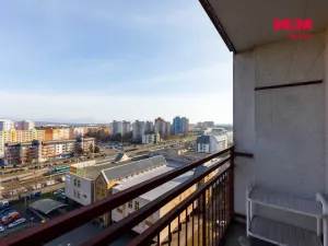 Prodej bytu 2+kk, Ostrava - Bělský Les, Bohumíra Četyny, 52 m2