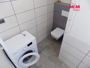 Pronájem bytu 1+1, Ústí nad Labem - Mojžíř, Peškova, 35 m2