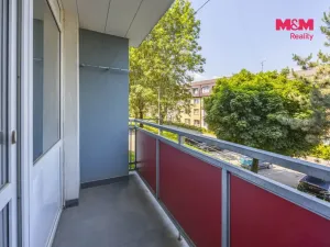 Pronájem bytu 2+1, Skuteč, Sládkova, 55 m2