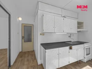 Pronájem bytu 2+1, Skuteč, Sládkova, 55 m2