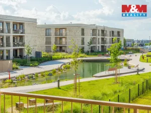 Prodej bytu 2+kk, Brandýs nad Labem-Stará Boleslav, Dřevčická, 65 m2
