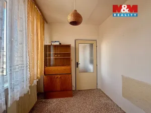 Prodej bytu 2+1, Rumburk - Rumburk 1, Vrchlického, 53 m2