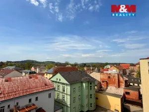 Prodej bytu 2+1, Rumburk - Rumburk 1, Vrchlického, 53 m2