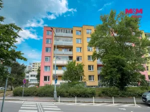 Prodej bytu 4+1, Praha - Černý Most, Bojčenkova, 104 m2