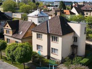 Prodej vily, Pardubice, Holubova, 390 m2