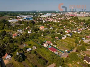 Prodej zahrady, Břeclav, Na Širokých, 1376 m2