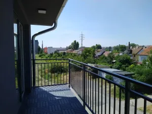Pronájem bytu 1+kk, Brno, Markéty Kuncové, 39 m2