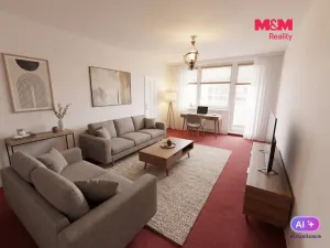Prodej bytu 3+1, Praha - Stodůlky, Kurzova, 80 m2