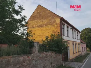Prodej rodinného domu, Stožice, 100 m2
