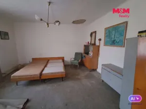 Prodej rodinného domu, Stožice, 100 m2