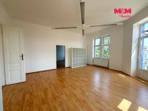 Pronájem bytu 3+1, Brno - Ponava, Kabátníkova, 103 m2