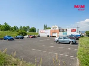 Pronájem výrobních prostor, Litvínov - Horní Litvínov, Jiráskova, 80 m2
