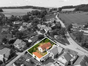 Prodej rodinného domu, Heřmaničky - Číšťovice, 77 m2
