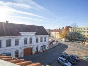 Prodej činžovního domu, Chrudim - Chrudim IV, Lupáčova, 612 m2