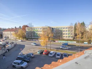 Prodej kanceláře, Chrudim - Chrudim IV, Lupáčova, 612 m2