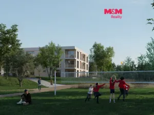 Prodej bytu 2+kk, Brandýs nad Labem-Stará Boleslav, Dřevčická, 47 m2