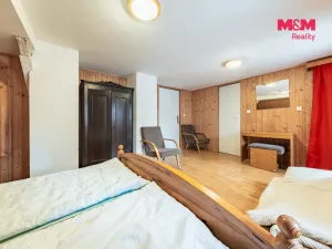 Prodej rodinného domu, Loučná pod Klínovcem - Háj, 285 m2