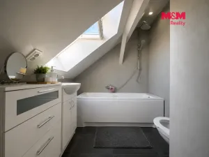 Pronájem bytu 3+kk, Chomutov, Fibichova, 70 m2