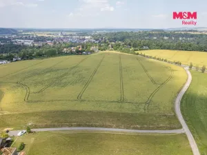 Prodej pozemku pro bydlení, Choceň, 472 m2
