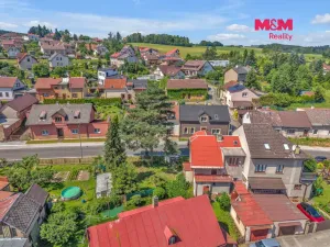 Prodej rodinného domu, Nová Paka, Lomnická, 140 m2