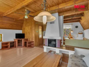 Prodej chaty, Pastviny, 110 m2