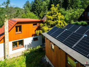 Prodej chaty, Krňany, 84 m2